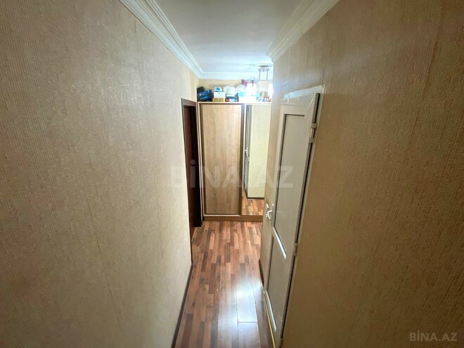 Satılır 2 otaqlı köhnə tikili 50 m², Yasamal r., photo 10 from 20