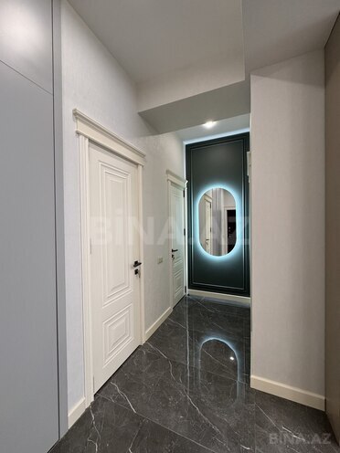 Satılır 2 otaqlı yeni tikili 86 m², Elmlər Akademiyası m., photo 10 from 14