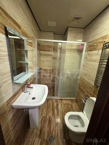 İcarəyə verilir 2 otaqlı yeni tikili 50 m², Qara Qarayev m., photo 7 from 12