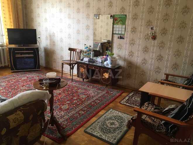 Satılır 4 otaqlı köhnə tikili 90 m², Bakıxanov q., photo 1 from 19