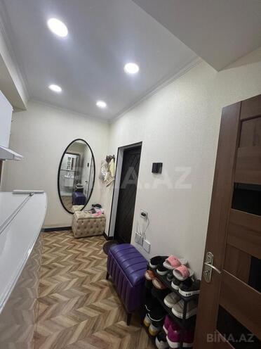 İcarəyə verilir 1 otaqlı yeni tikili 40 m², Gənclik m., photo 10 from 15