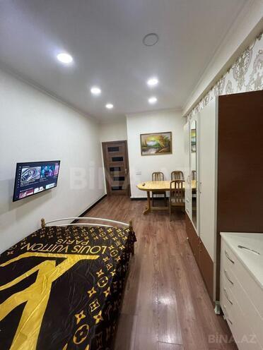 İcarəyə verilir 1 otaqlı yeni tikili 40 m², Gənclik m., photo 6 from 15