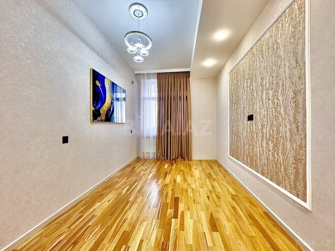 Satılır 2 otaqlı yeni tikili 90 m², Qara Qarayev m., photo 4 from 17