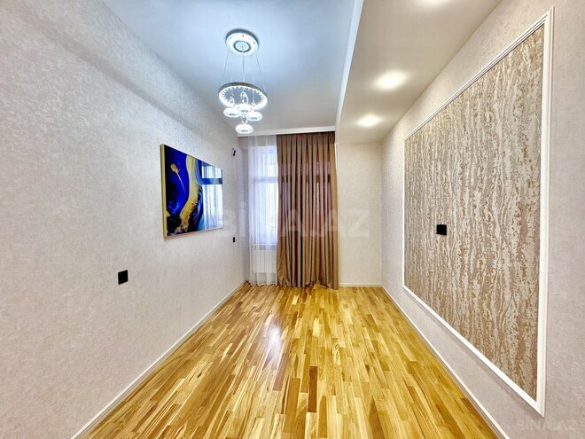 Satılır 2 otaqlı yeni tikili 90 m², Qara Qarayev m., photo 5 from 17