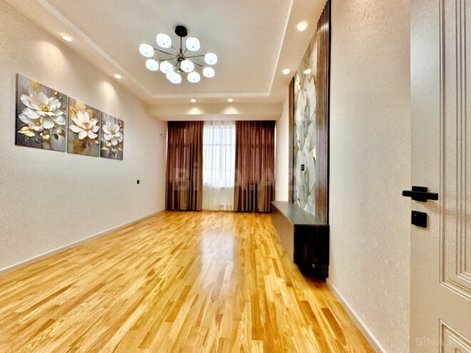 Satılır 2 otaqlı yeni tikili 90 m², Qara Qarayev m., photo 3 from 17