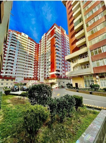 Satılır 2 otaqlı yeni tikili 90 m², Qara Qarayev m., photo 12 from 17