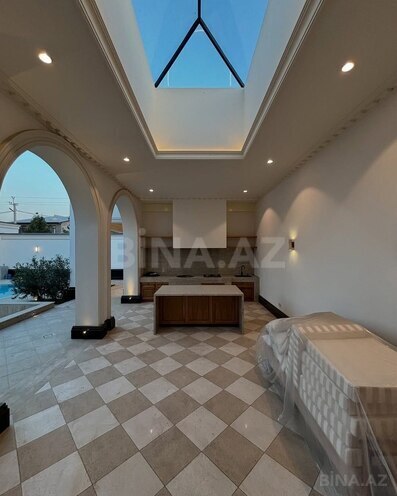 İcarəyə verilir 5 otaqlı həyət evi/bağ evi 500 m², Nardaran q., photo 5 from 22
