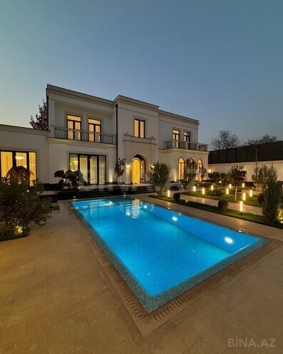 İcarəyə verilir 5 otaqlı həyət evi/bağ evi 500 m², Nardaran q., photo 4 from 22