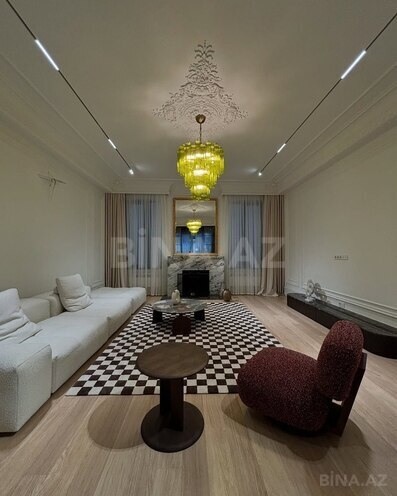 İcarəyə verilir 5 otaqlı həyət evi/bağ evi 500 m², Nardaran q., photo 9 from 22
