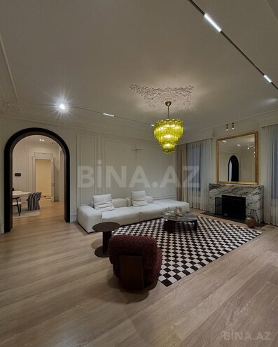 İcarəyə verilir 5 otaqlı həyət evi/bağ evi 500 m², Nardaran q., photo 14 from 22