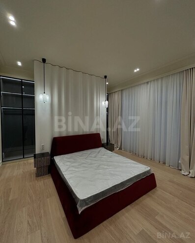 İcarəyə verilir 5 otaqlı həyət evi/bağ evi 500 m², Nardaran q., photo 12 from 22