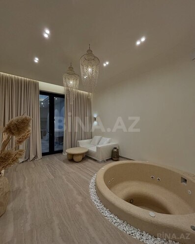 İcarəyə verilir 5 otaqlı həyət evi/bağ evi 500 m², Nardaran q., photo 19 from 22