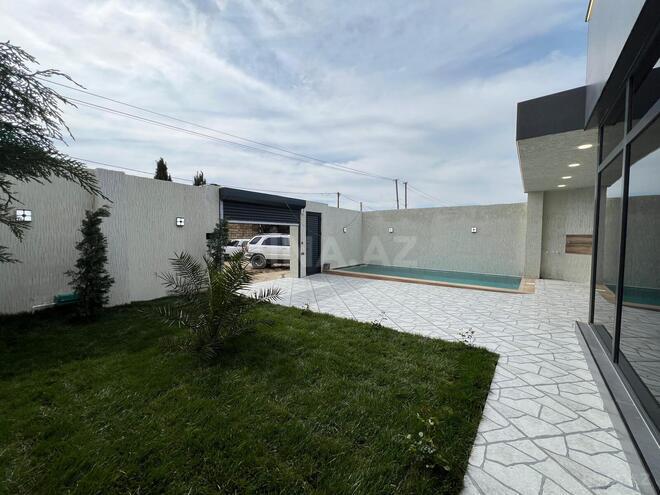 Satılır 4 otaqlı həyət evi/bağ evi 150 m², Mərdəkan q., photo 5 from 18