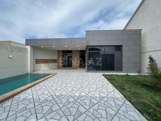 Satılır 4 otaqlı həyət evi/bağ evi 150 m², Mərdəkan q., photo 4 from 18