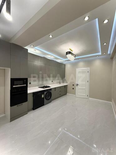 Satılır 3 otaqlı yeni tikili 132 m², Nəsimi r., photo 13 from 19