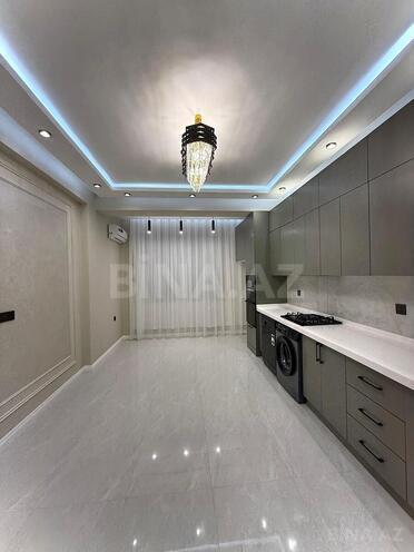 Satılır 3 otaqlı yeni tikili 132 m², Nəsimi r., photo 12 from 19