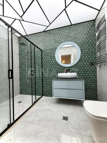 Satılır 3 otaqlı yeni tikili 132 m², Nəsimi r., photo 17 from 19
