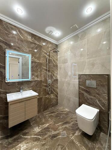 Satılır 3 otaqlı yeni tikili 132 m², Nəsimi r., photo 18 from 19