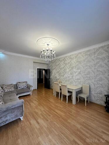 Satılır 2 otaqlı yeni tikili 70 m², Həzi Aslanov m., photo 4 from 12