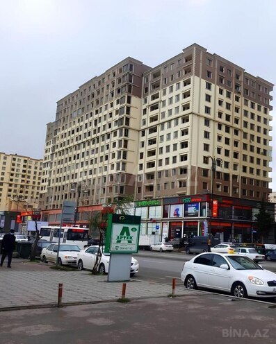 Продаётся 3-комн. новостройка 133 м², м. Иншаатчылар, photo 1 from 14