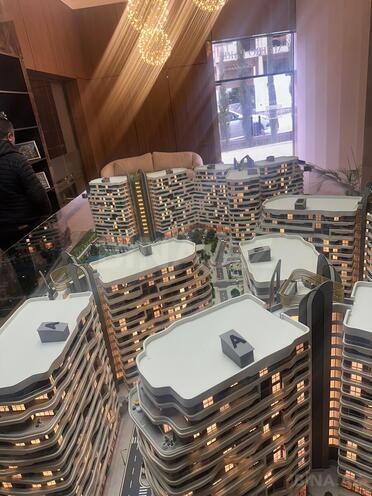 Продаётся 3-комн. новостройка 103 м², пос. Бакиханова, photo 3 from 12