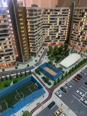 Продаётся 3-комн. новостройка 103 м², пос. Бакиханова, photo 9 from 12