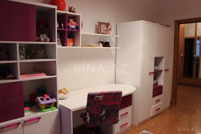 Продаётся 3-комн. новостройка 136 м², м. Элмляр Академиясы, photo 12 from 24