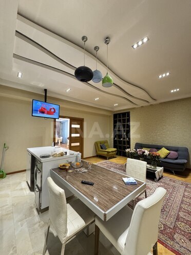 Satılır 3 otaqlı yeni tikili 165 m², Memar Əcəmi m., photo 1 from 14