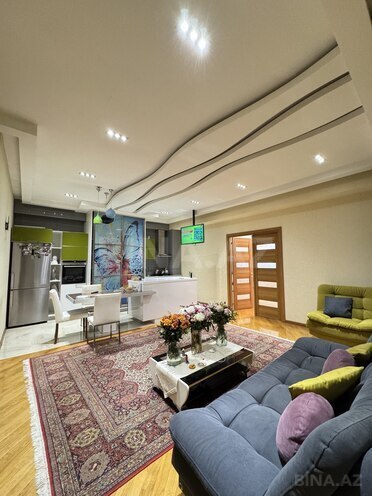 Satılır 3 otaqlı yeni tikili 165 m², Memar Əcəmi m., photo 3 from 14