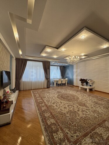 Satılır 3 otaqlı yeni tikili 165 m², Memar Əcəmi m., photo 4 from 14