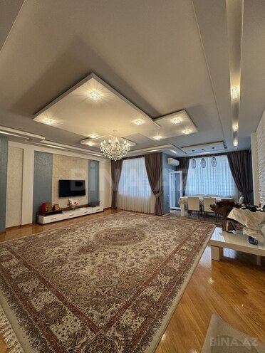 Satılır 3 otaqlı yeni tikili 165 m², Memar Əcəmi m., photo 5 from 14