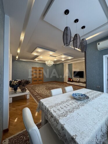 Satılır 3 otaqlı yeni tikili 165 m², Memar Əcəmi m., photo 6 from 14