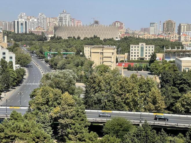 Продаётся 3-комн. новостройка 101 м², м. Низами, photo 26 from 27