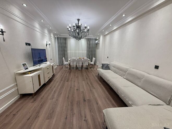 Продаётся 3-комн. новостройка 138 м², м. Халглар Достлугу, photo 4 from 15