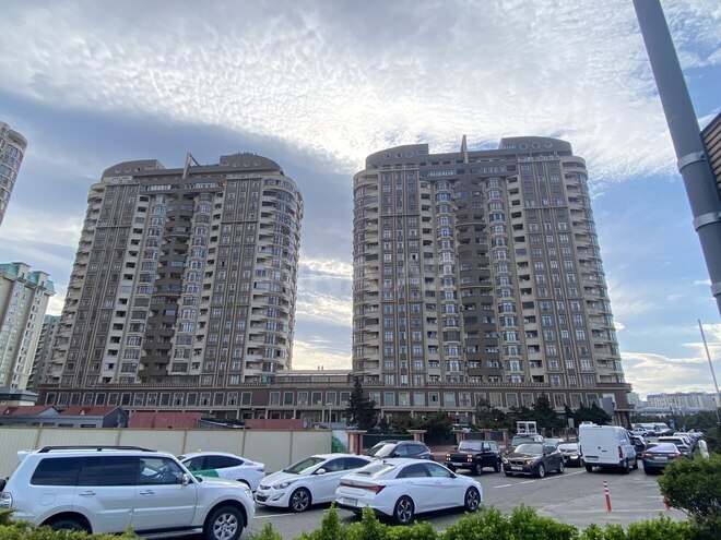 Satılır 3 otaqlı yeni tikili 165 m², Şah İsmayıl Xətai m., photo 18 from 20