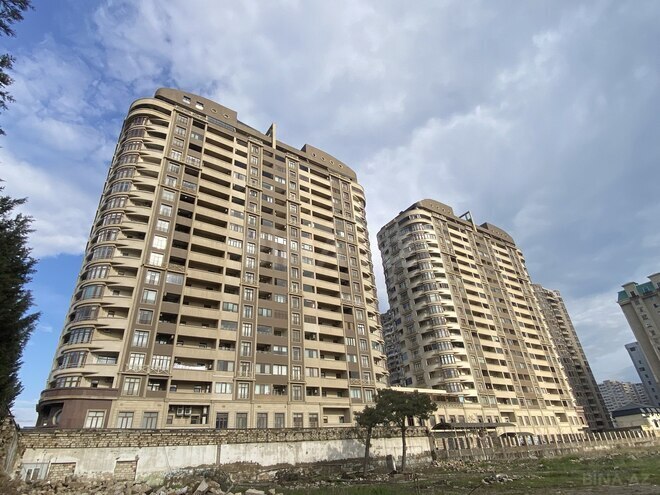 Satılır 3 otaqlı yeni tikili 165 m², Şah İsmayıl Xətai m., photo 19 from 20