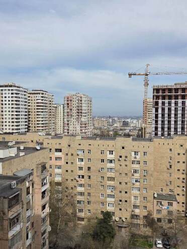 Satılır 2 otaqlı yeni tikili 110 m², Elmlər Akademiyası m., photo 17 from 19