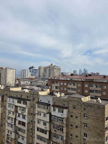 Satılır 2 otaqlı yeni tikili 110 m², Elmlər Akademiyası m., photo 16 from 19