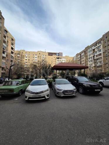 Satılır 2 otaqlı yeni tikili 110 m², Elmlər Akademiyası m., photo 15 from 19