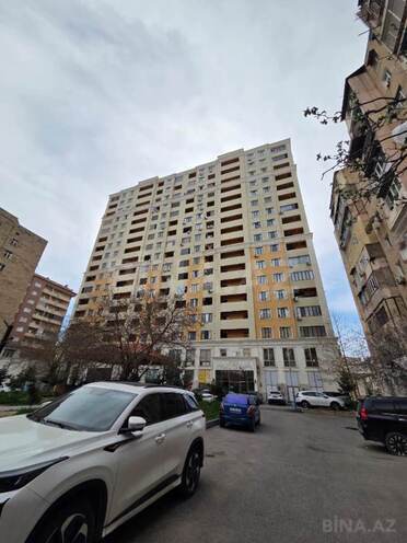 Satılır 2 otaqlı yeni tikili 110 m², Elmlər Akademiyası m., photo 3 from 19