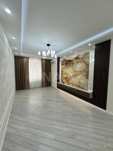 Satılır 3 otaqlı yeni tikili 95 m², Neftçilər m., photo 1 from 28