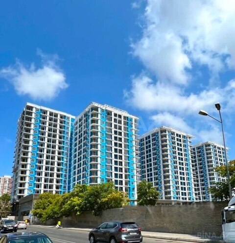 Продаётся 4-комн. новостройка 181 м², м. Нариман Нариманов, photo 1 from 11