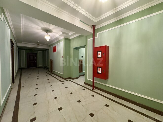 Satılır 4 otaqlı yeni tikili 166.6 m², Nəriman Nərimanov m., photo 16 from 18