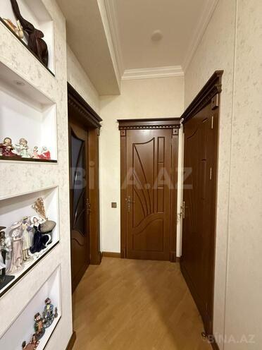 Satılır 3 otaqlı yeni tikili 101 m², Nizami m., photo 23 from 24