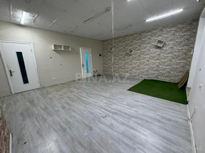 Сдаётся 4-комн. офис 115 м², м. Элмляр Академиясы, photo 12 from 16