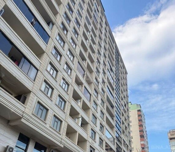 Satılır 4 otaqlı yeni tikili 160 m², Şah İsmayıl Xətai m., photo 1 from 8
