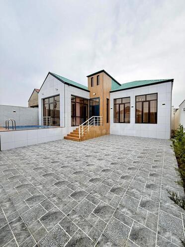 Продаётся 5-комн. дом/дача 120 м², пос. Шаган, photo 1 from 18