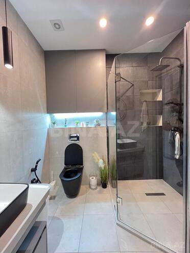 İcarəyə verilir 1 otaqlı yeni tikili 60 m², Sea Breeze q., photo 15 from 17