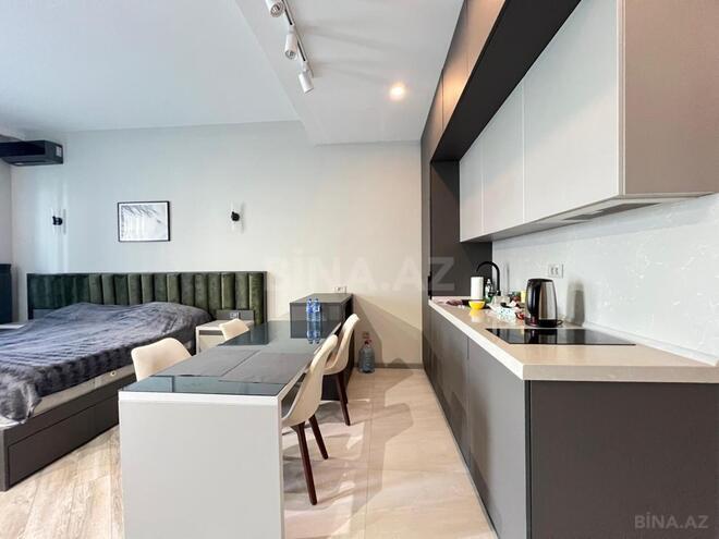 İcarəyə verilir 1 otaqlı yeni tikili 60 m², Sea Breeze q., photo 5 from 17