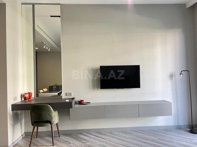 İcarəyə verilir 1 otaqlı yeni tikili 60 m², Sea Breeze q., photo 9 from 17